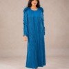 فستان كوري قطعة واحده (فري سايز)