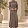 فستان كوري قطعة واحده (فري سايز)