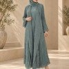 فستان كوري قطعة واحده (فري سايز)