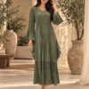 فستان كوري قطعة واحده (فري سايز)