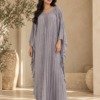 فستان كوري قطعة واحده (فري سايز)