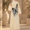 فستان كوري قطعة واحده (فري سايز)