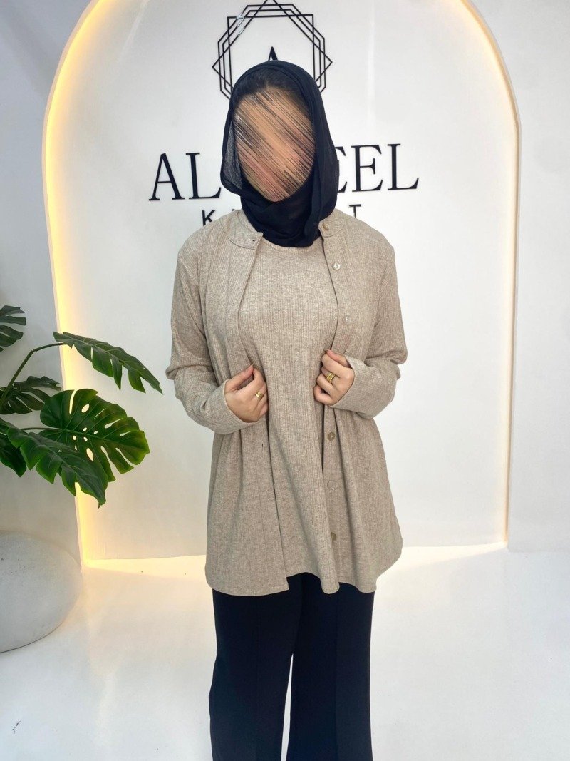 توينز نسائي قطت