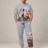 بيجامات عامر رجالي نصف كم