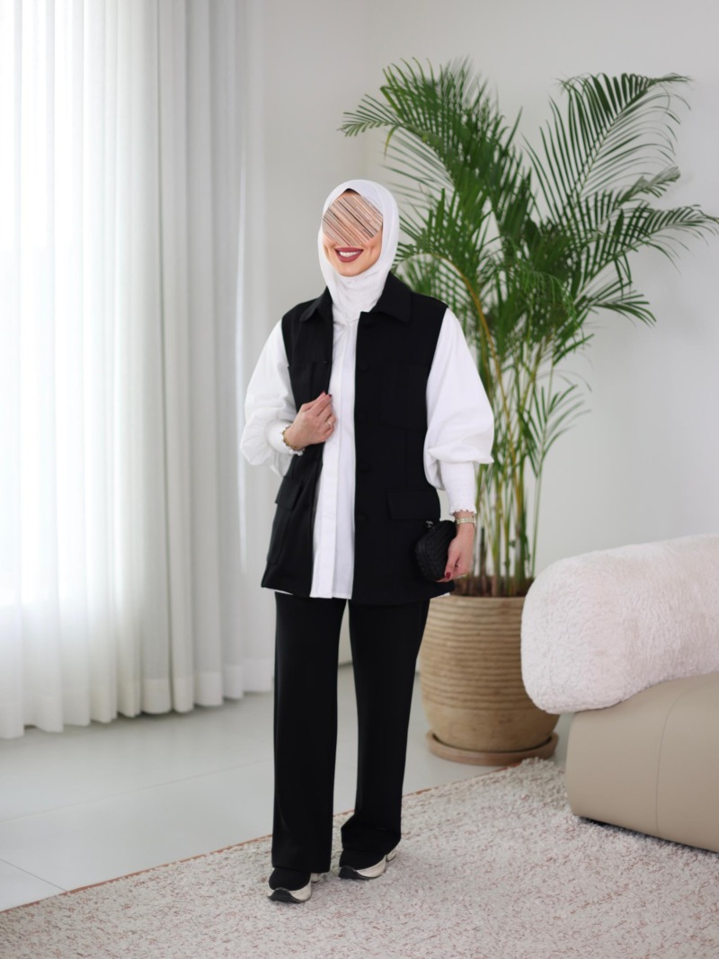 بدلة نسائي حفر